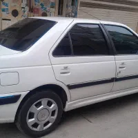 پارس 402 در حد خشک