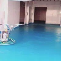 اجرای بتن کف