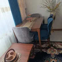 مبل و میزناهار خوری|مبلمان خانگی و میز عسلی|صفادشت, |دیوار