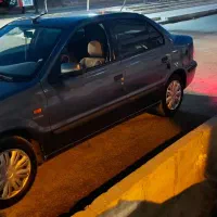 سمند ef7دوگانه کارخانه|خودرو سواری و وانت|ایلام, |دیوار