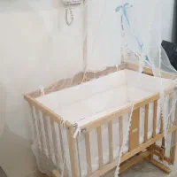 گهوار|تخت و سرویس خواب|رشت, جهاد|دیوار