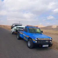 امداد خودرو و یدکش آبگرم آوج شبانه روزی تعمیرگاه