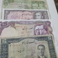 سکه25واسکناس پهلوی|کلکسیون سکه، تمبر، اسکناس|نیشابور, شریعتی|دیوار