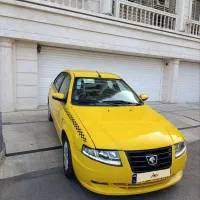 تاکسی سمند سورن