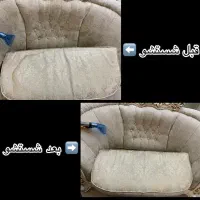 شستشوی مبل و فرش|خدمات نظافت|مشهد, حسابی جنوبی (شهرک غرب)|دیوار