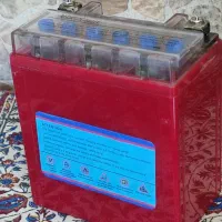 باطری موتورسیکلت