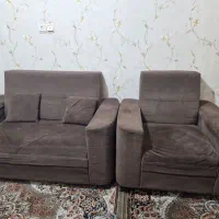 مبل کارکرده|مبلمان خانگی و میز عسلی|اهواز, سپیدار|دیوار
