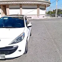 پژو207پانا دنده ای|خودرو سواری و وانت|ارومیه, |دیوار