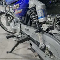 موتور باسل (نیرو محرکه)150cc|موتورسیکلت|دلند, |دیوار