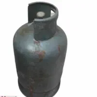 دو عدد سیلندر گاز بوتان و پرسی