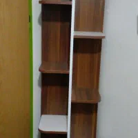 تخت دو منظوره نوزادی و نوجوان|تخت و سرویس خواب|شاهرود, |دیوار