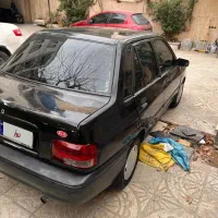 پراید مدل83دوبرگ سند|خودرو سواری و وانت|تهران, تهرانپارس شرقی|دیوار