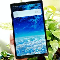 تبلت سامسونگTab A7 Lite T225درحدنو، سالم وتمیز|تبلت|قم, باجک دو|دیوار