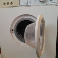 ماشین لباس شویی سالم