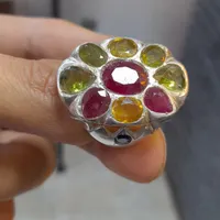 انگشتر جواهری میثم