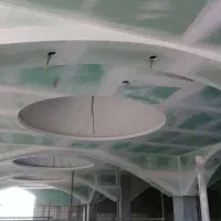 اجرای کناف به صورت حرفه ای|خدمات پیشه و مهارت|رشت, گلسار|دیوار