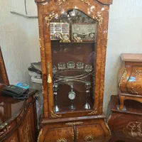 کنسول و میز تی وی و بوفه|بوفه، ویترین، کنسول|تبریز, |دیوار