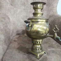 سماور ذغالی