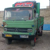 خاور مدل ۶۹  ۸۰۸