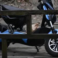 موتور برقی|موتورسیکلت|گرگان, |دیوار