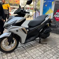 گلکسی r155 اب خنک|موتورسیکلت|محمدشهر, شهرک پیام (مهرالبرز)|دیوار