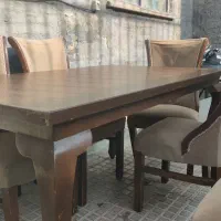 میز غذاخوری