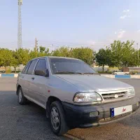 پراید 141 کولر روشن