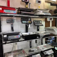 ترازو و باسکول در انواع مختلف|فروشگاه و مغازه|اراک, |دیوار