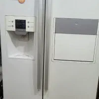 یخچال ساید بای ساید LG