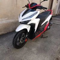موتور کلیک 150|موتورسیکلت|مرند, |دیوار