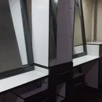 دکور آرایشگاه|آرایشگاه و سالن‌های زیبایی|علی‌آباد کتول, |دیوار