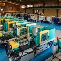 فروش و واردات ماشین تزریق پلاستیک اروپایی