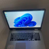 لپتاپ i7 رم 8 هارد256SSD گرافیکدار تاچ ۳۶۰|رایانه همراه|شیراز, فرگاز|دیوار