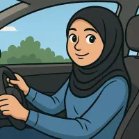 آموزش رانندگی خصوصی ویژه بانوان در پرند