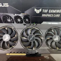 کارت گرافیک ASUS TUF Gaming RTX 3070 8GB