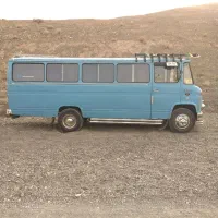 مینی بوس ناسیونال مدل 67|خودرو سنگین|سبزوار, گلشن|دیوار