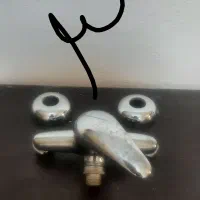 فروش تعدادی شیر آب|لوازم سرویس بهداشتی|شیراز, شهرک قمشه|دیوار