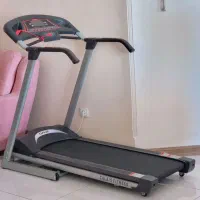 تردمیل کاملاً سالم و کم کارکرد