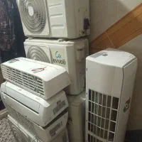 کولر گازی ایوولی