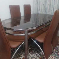میز ناهار خوری صندلی