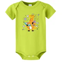 بادی نوزادی مجموعه چهار عددی|کفش و لباس بچه|خرمآباد (تنکابن), |دیوار