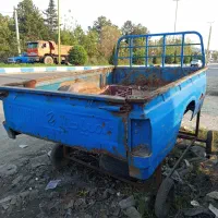 اتاق عقب نیسان|قطعات یدکی و لوازم جانبی|رشت, رودبارتان|دیوار