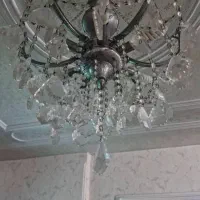 لوستر|لوستر و چراغ آویز|رشت, گلباغ نماز|دیوار