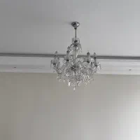 لوستر|لوستر و چراغ آویز|آمل, |دیوار