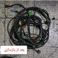 فروش سوکت اصلی 206 تعمیر و بازسازی سیم‌کشی خودرو|قطعات یدکی و لوازم جانبی|تهران, وصفنارد|دیوار