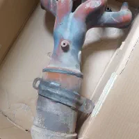 کاتالیست کارکرده تیبا ۹۸ فابریک|قطعات یدکی و لوازم جانبی|تهران, کوی بیمه|دیوار