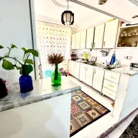 آپارتمان ۸۰ متر ۲ خواب ، خوش نقشه ، داخل شهرک