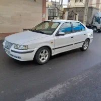 سمند مدل ۹۱ LX