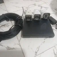 سیستم دوربین مداربسته