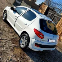 207پانامدل اخر1402|خودرو سواری و وانت|رباط‌کریم, رباط‌کریم|دیوار